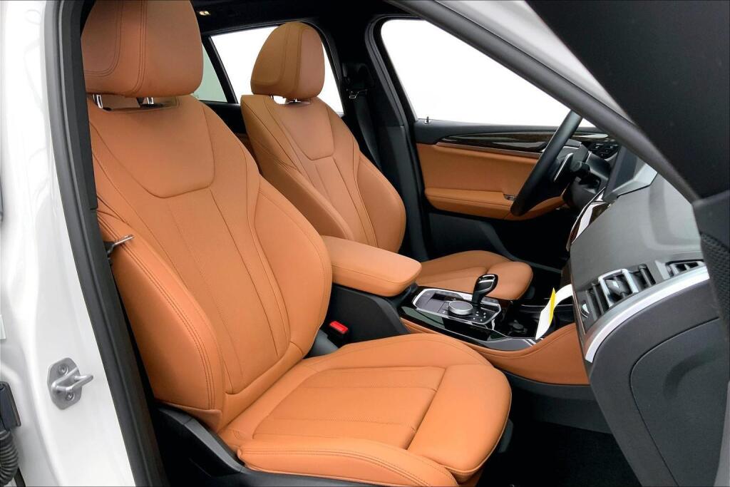 2025 Bmw X4 xDrive30i photo 4