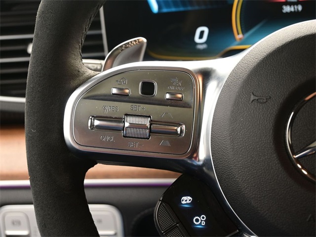 2022 Mercedes Benz GLE 53 AMG 4MATIC photo 12