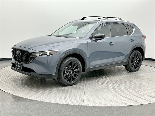2025 Mazda CX-5 S Carbon Edition's photo