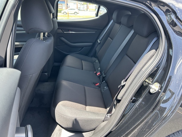 2025 Mazda Mazda3 Hatchback 2.5 s photo 10