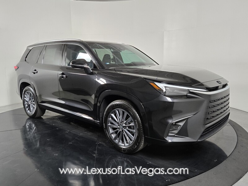 2026 Lexus TX 350 photo 2