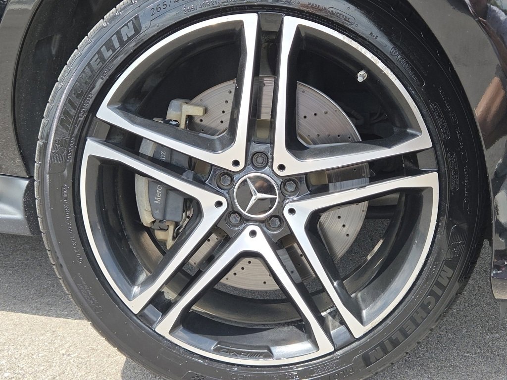 2018 Mercedes Benz GLE AMG 43 4MATIC photo 25
