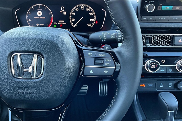 2025 Honda Civic Hatchback Sport photo 15