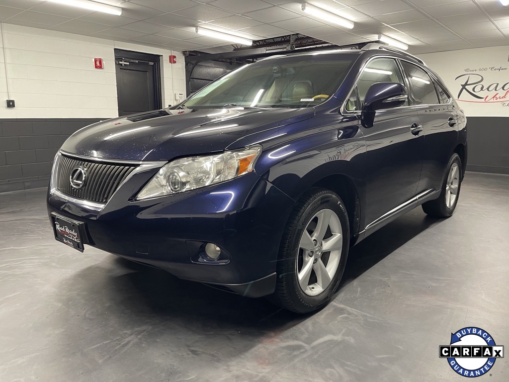 2010 Lexus RX 350 SUVs in Ansonia 16035 Road Ready Used Cars