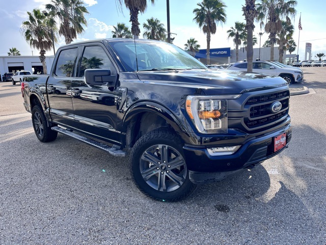 2022 Ford F-150 XLT's photo