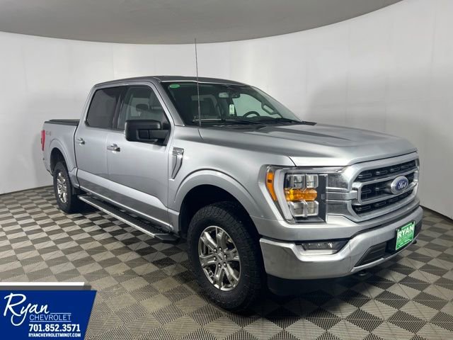 2023 Ford F-150 XLT's photo