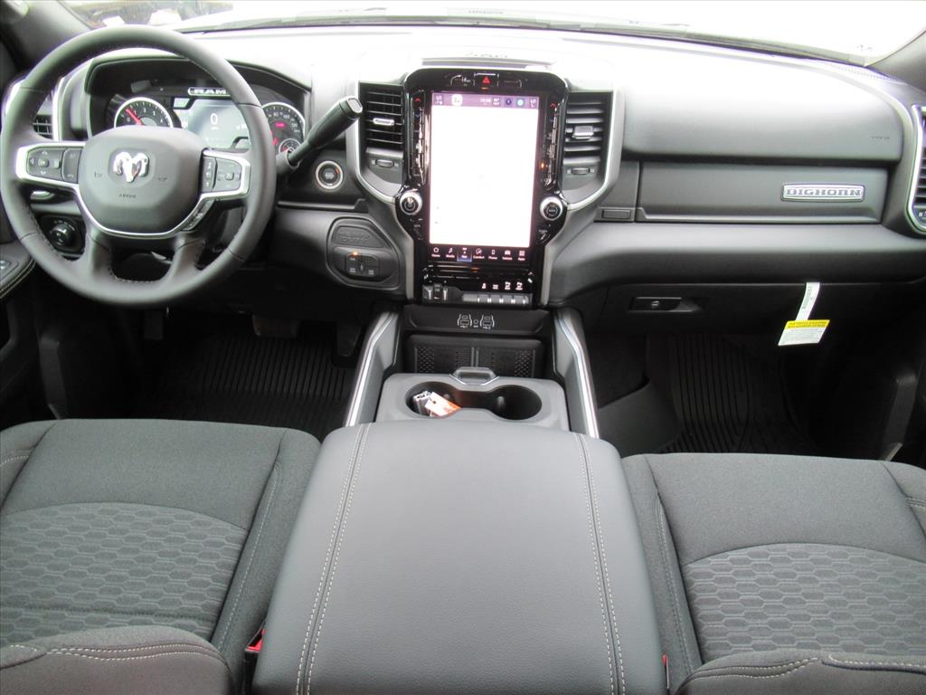 2026 Ram 2500 Big Horn photo 14