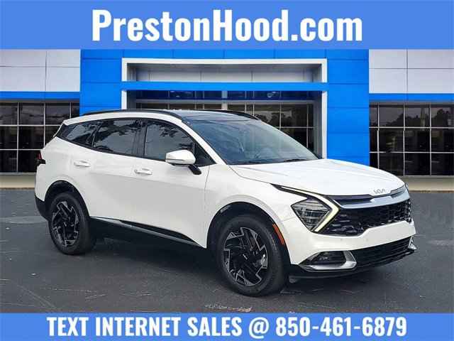 2023 Kia Sportage SX Prestige's photo