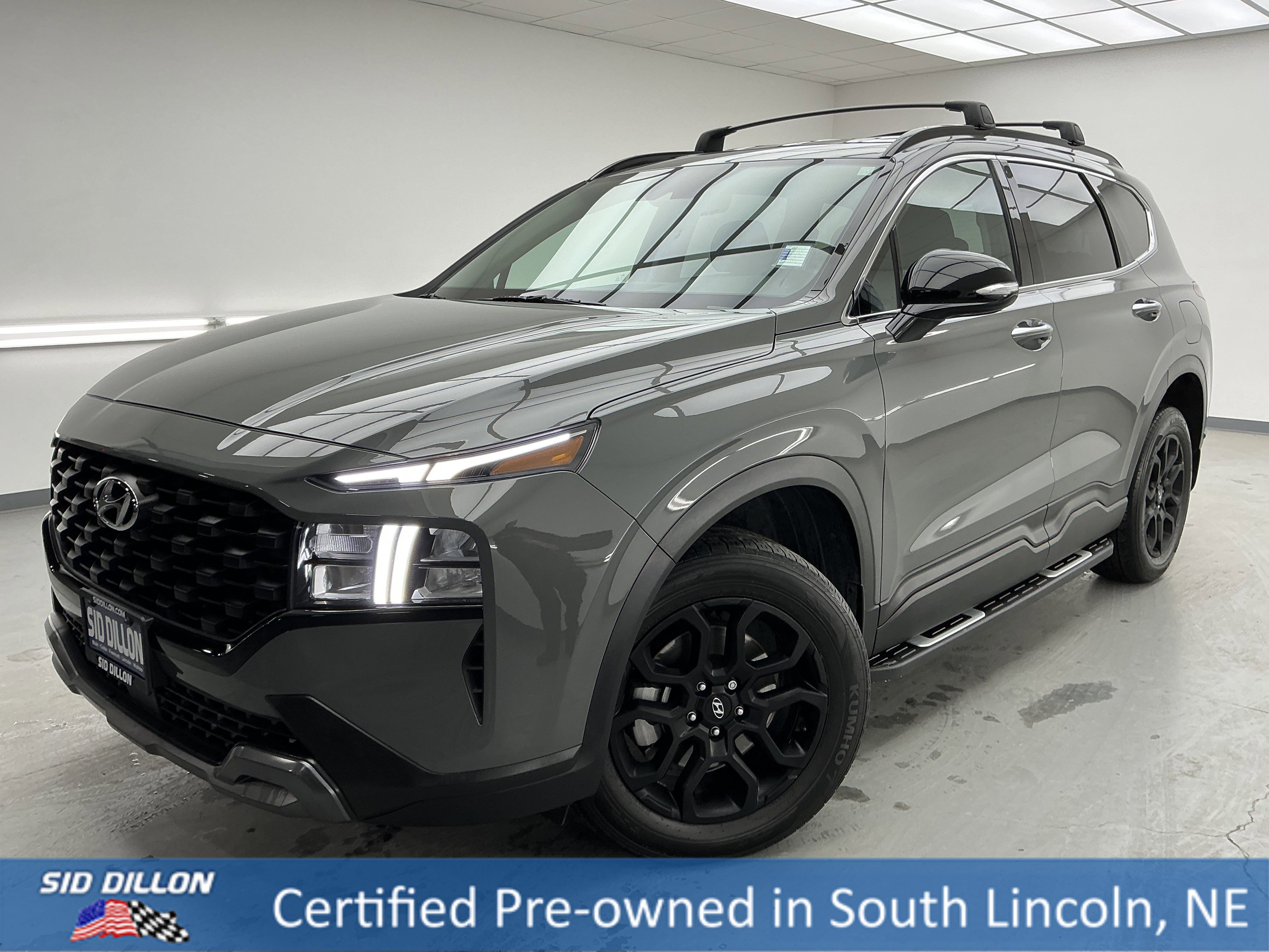 2023 Hyundai Santa Fe XRT's photo