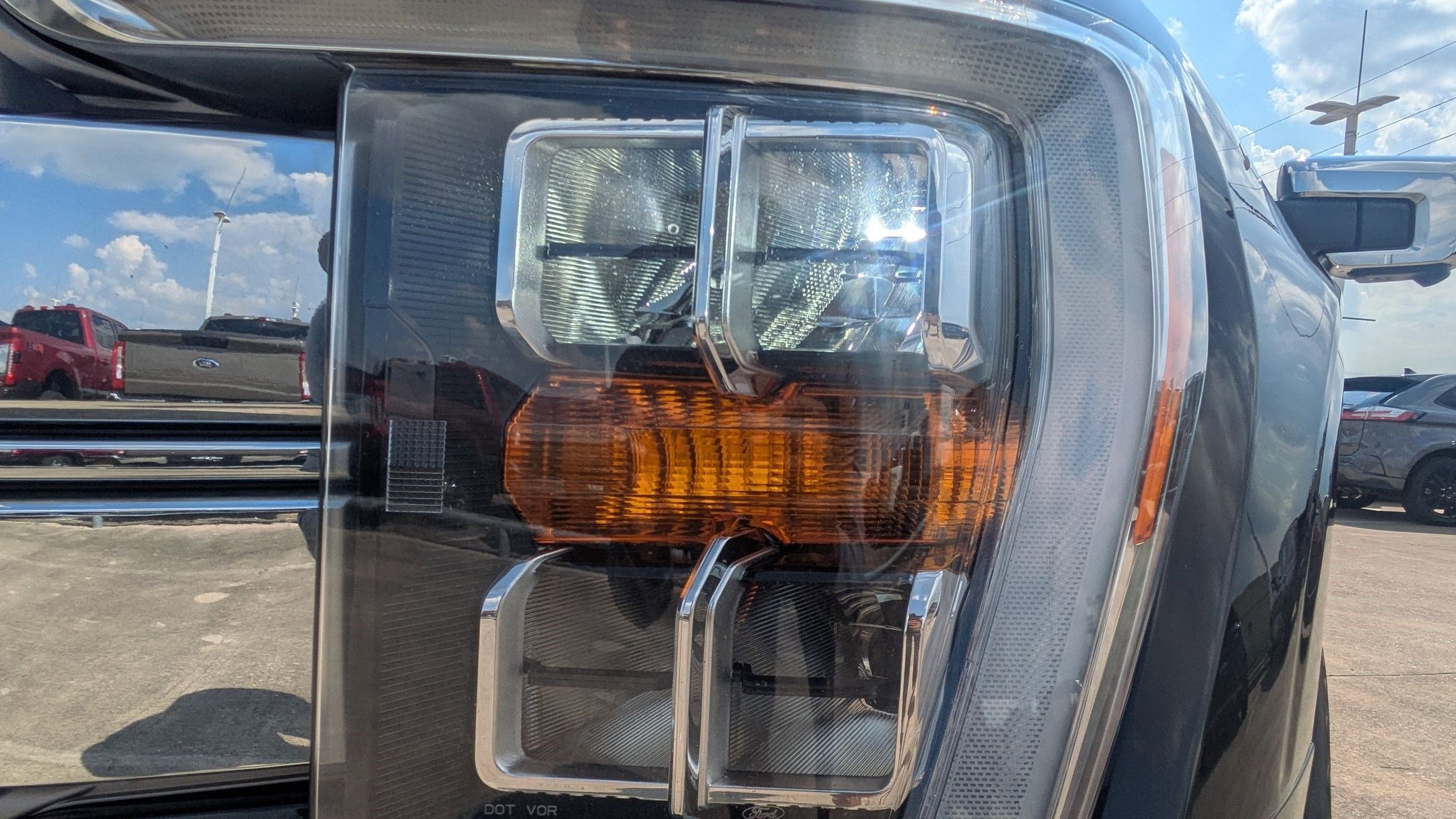2021 Ford F-150 Lariat photo 9