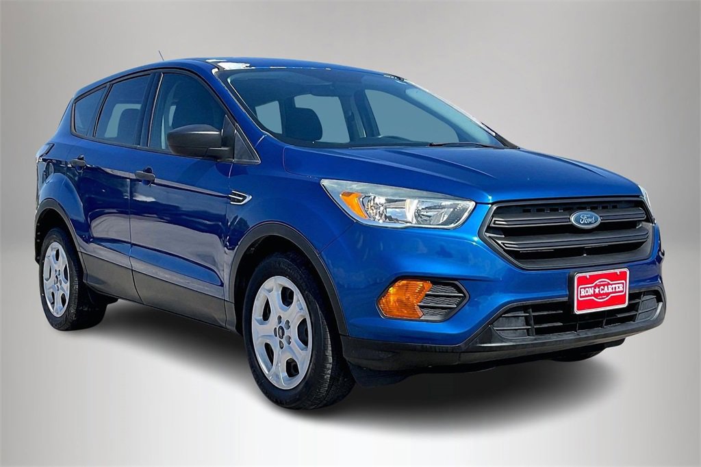 2017 Ford Escape S