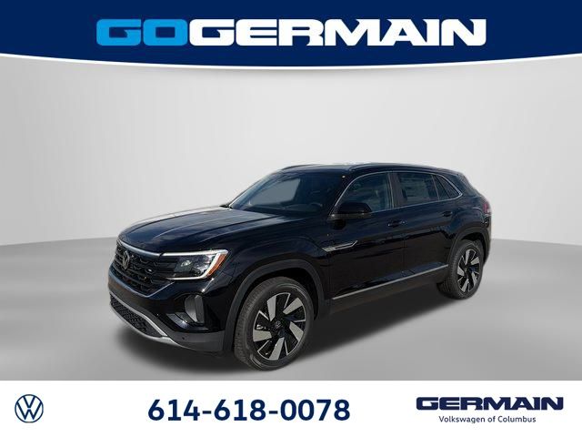 2026 Volkswagen Atlas Cross Sport