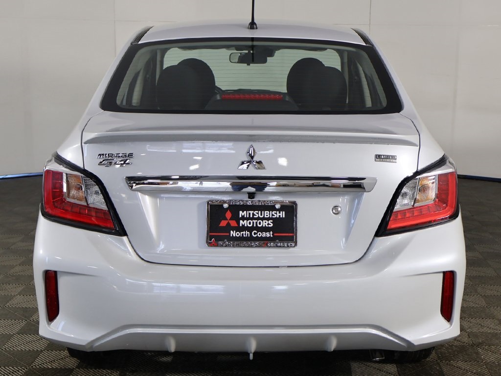 2024 Mitsubishi Mirage G4 LE photo 9