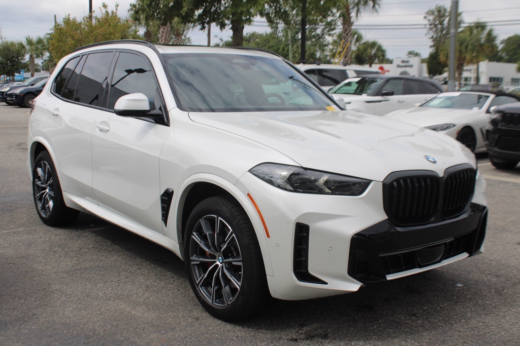 2025 Bmw X5 xDrive40i photo 3