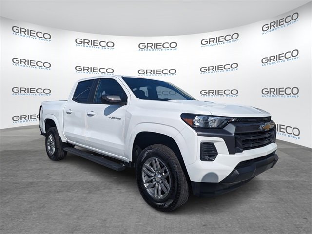 2024 Chevrolet Colorado LT's photo