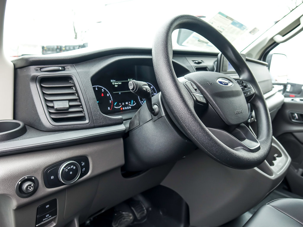 2025 FORD TRANSIT - Image 10