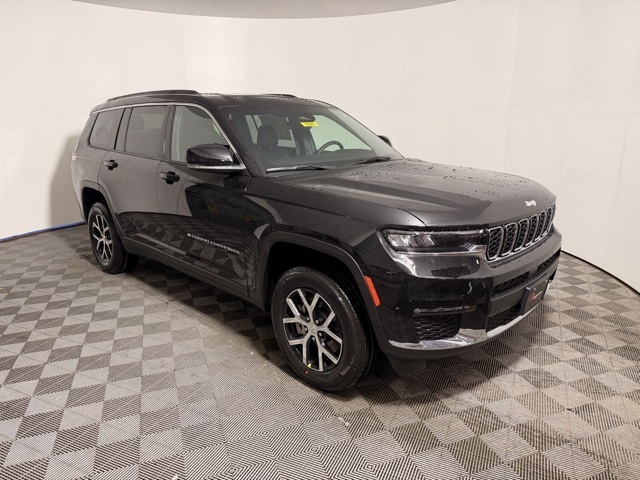 2025 Jeep Grand Cherokee L Limited's photo