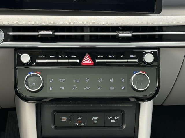 2025 Hyundai Tucson Hybrid Limited photo 26