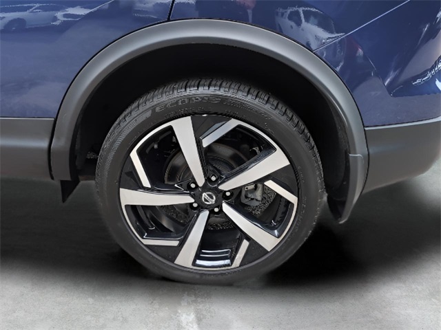 2021 Nissan Rogue Sport SL photo 8
