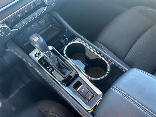 2023 Nissan Altima 2.5 SV photo 21