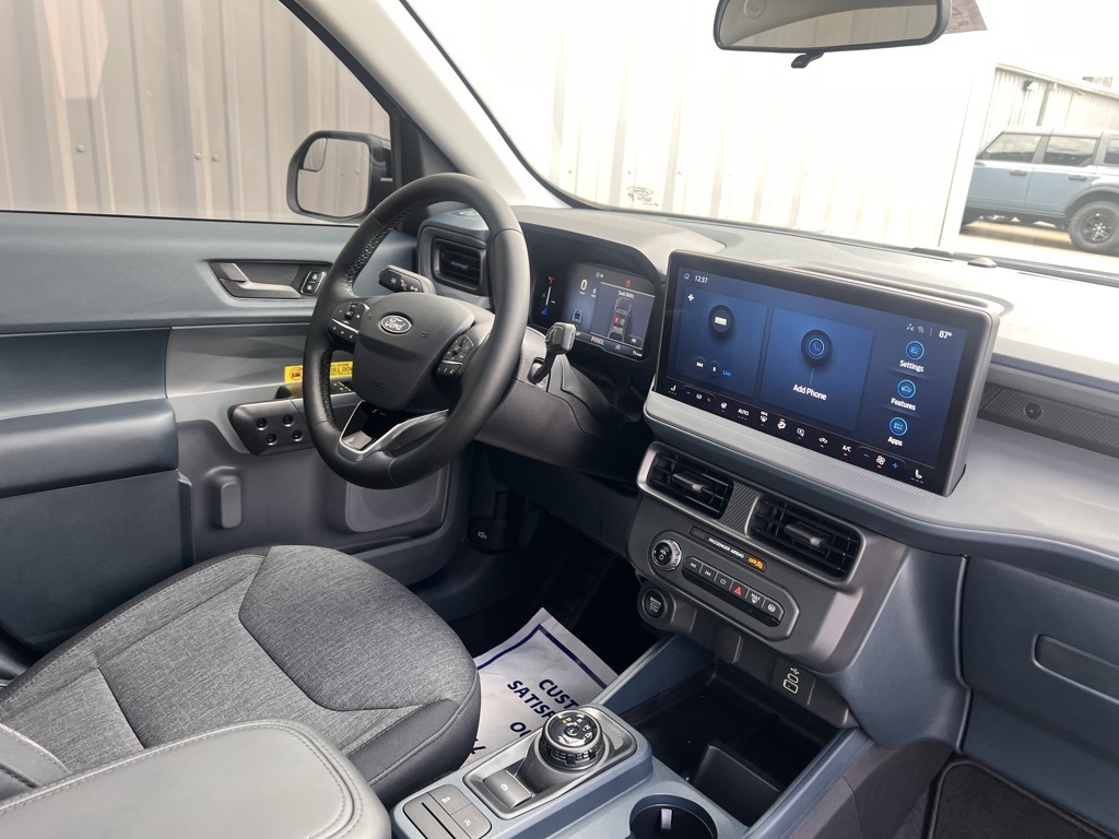 2025 Ford Maverick XLT photo 37