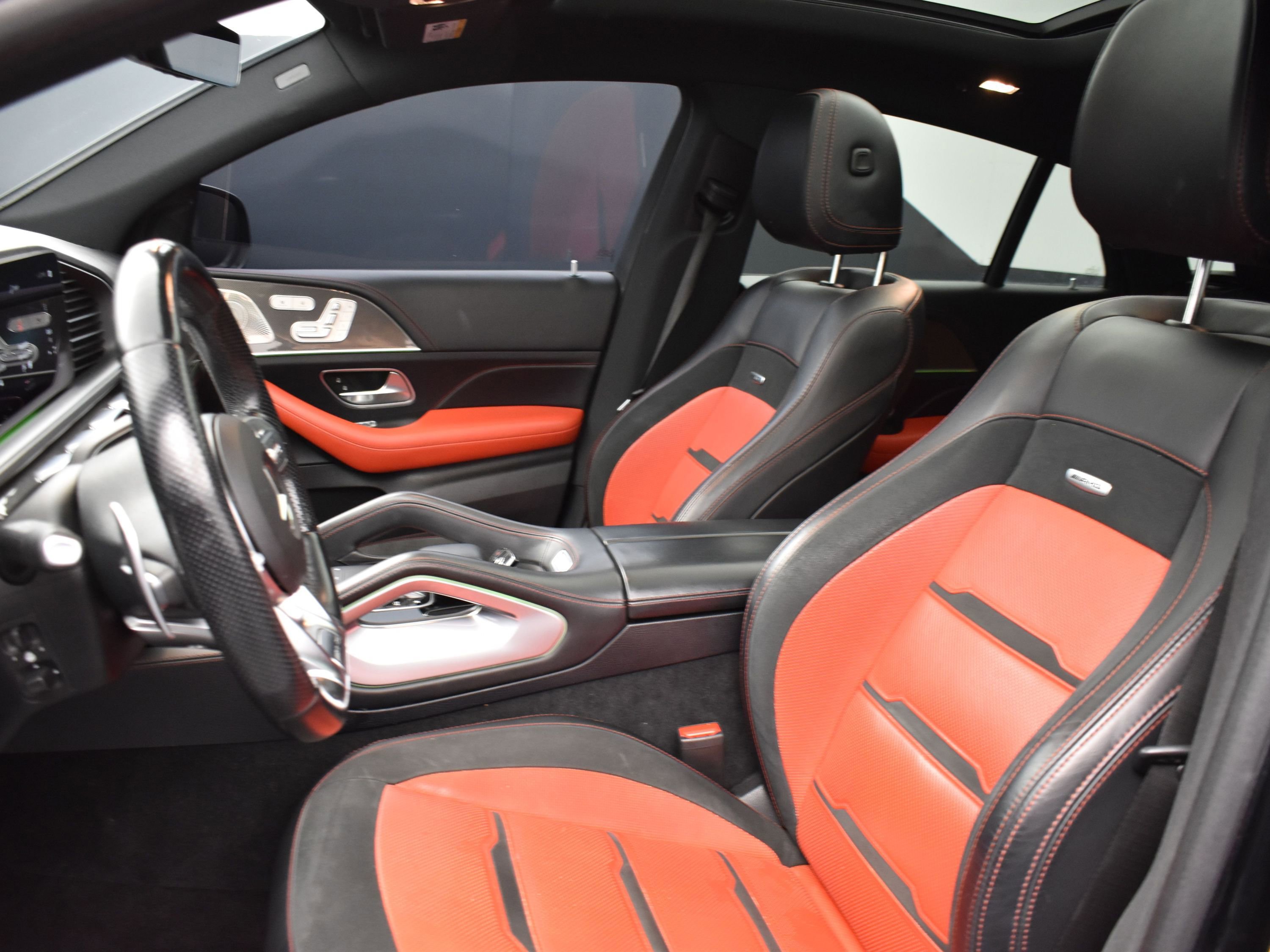 2022 Mercedes Benz GLE AMG 53 4MATIC photo 13