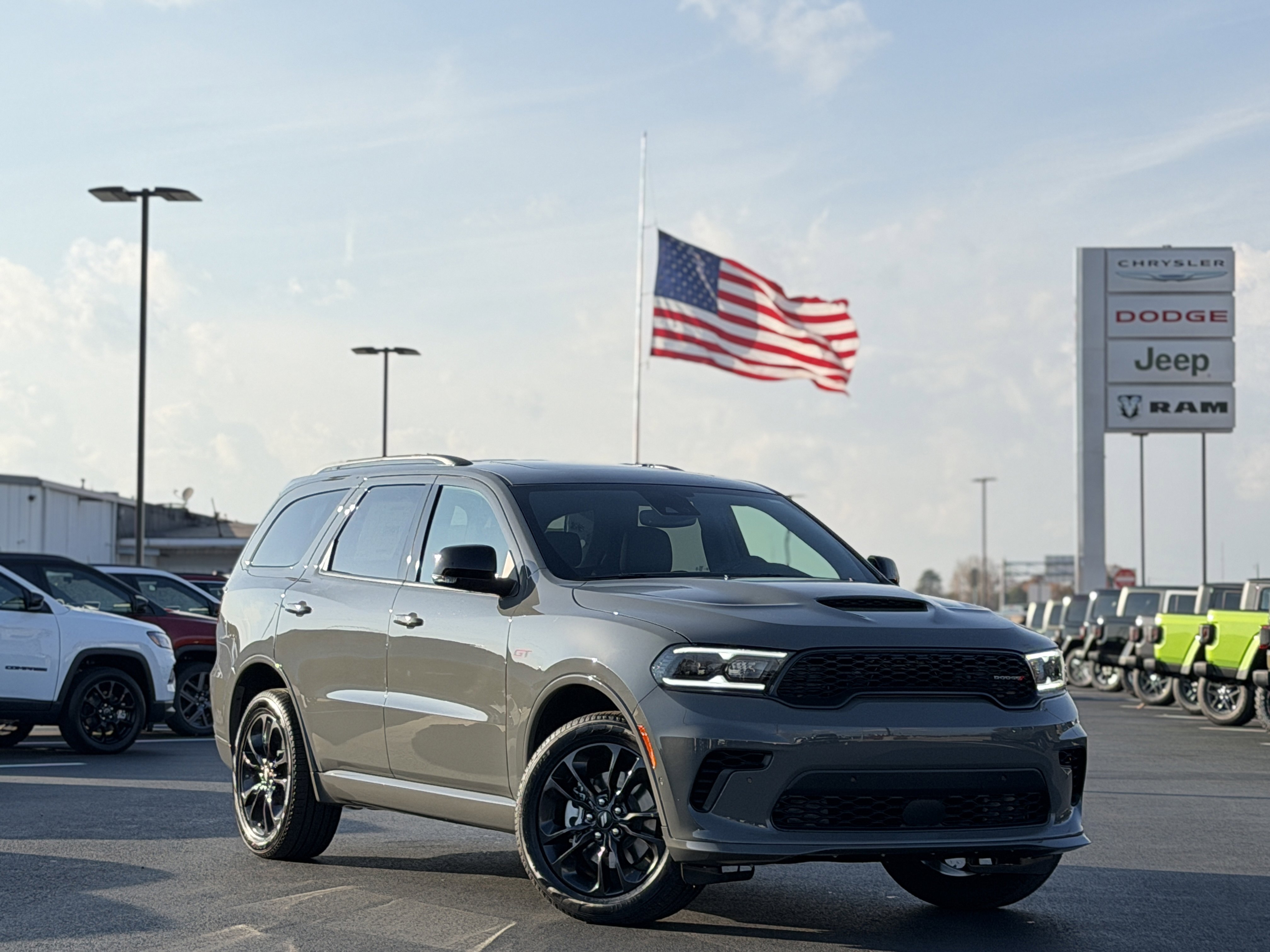 2026 Dodge Durango GT Plus's photo