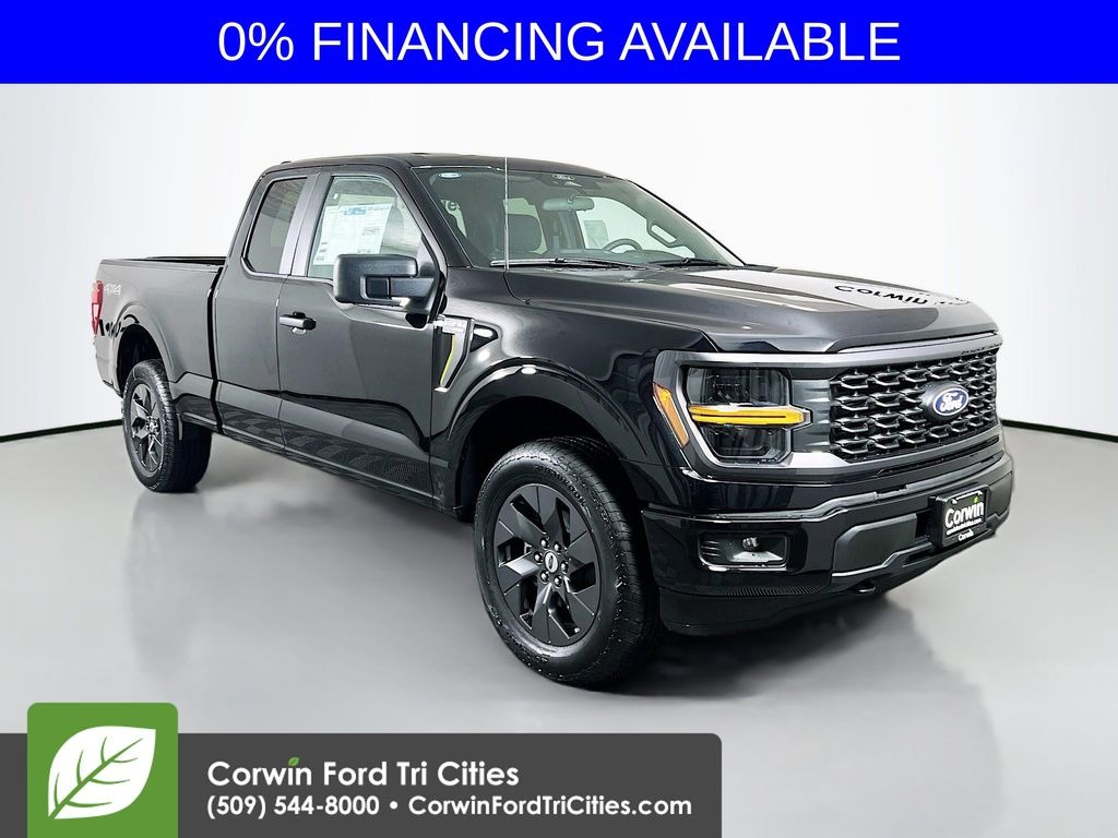 2025 Ford F-150 STX's photo