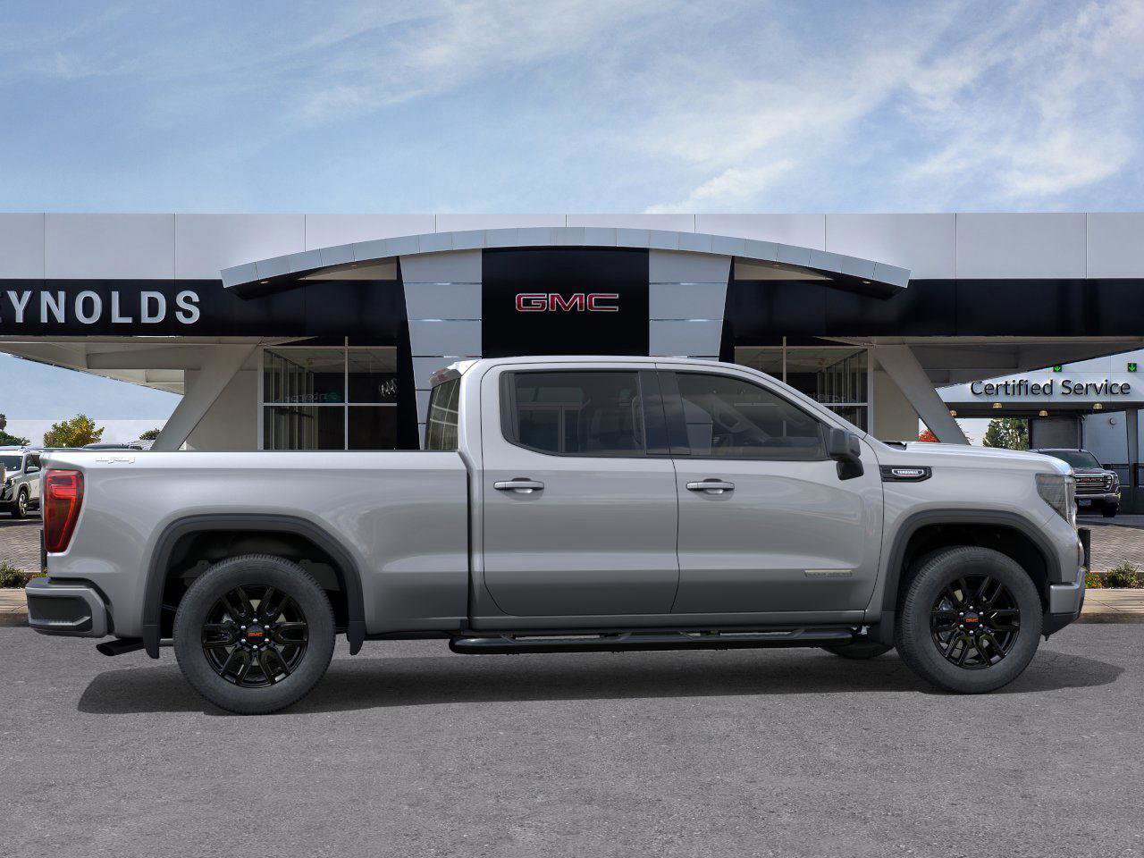 2026 Gmc Sierra Elevation photo 3