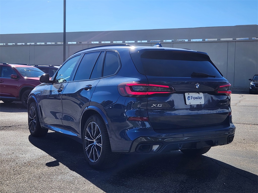 2021 Bmw X5 xDrive40i photo 2