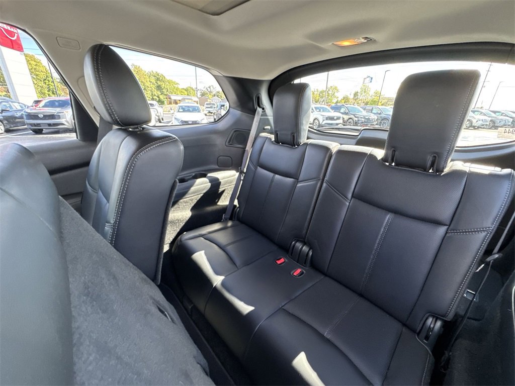 2019 Nissan Pathfinder Platinum photo 23