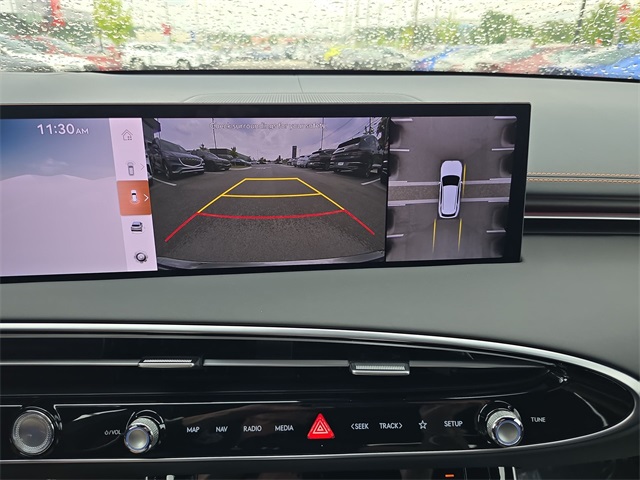2026 Genesis GV70 3.5T Sport Prestige photo 17