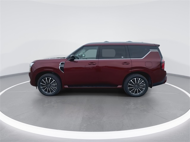 2025 Nissan Armada Platinum Reserve photo 5