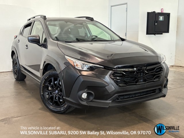 2024 Subaru Crosstrek Premium