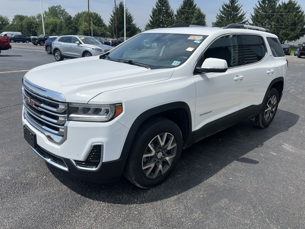 2022 Gmc Acadia SLE photo 9