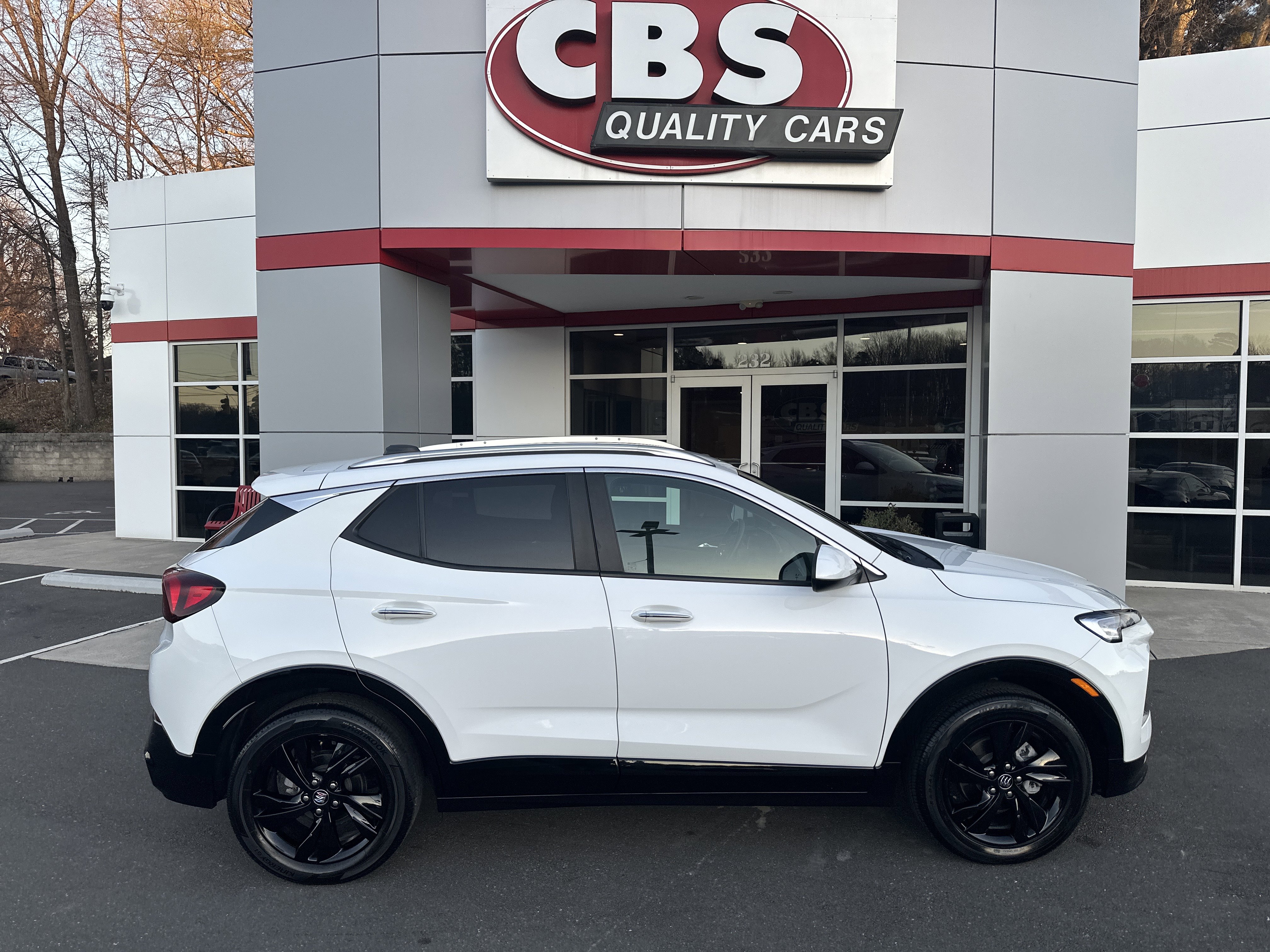 2024 Buick Encore GX Sport Touring's photo