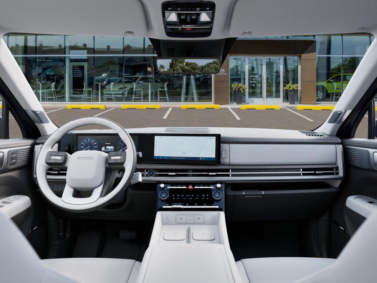 2026 Hyundai Santa Fe Calligraphy photo 11