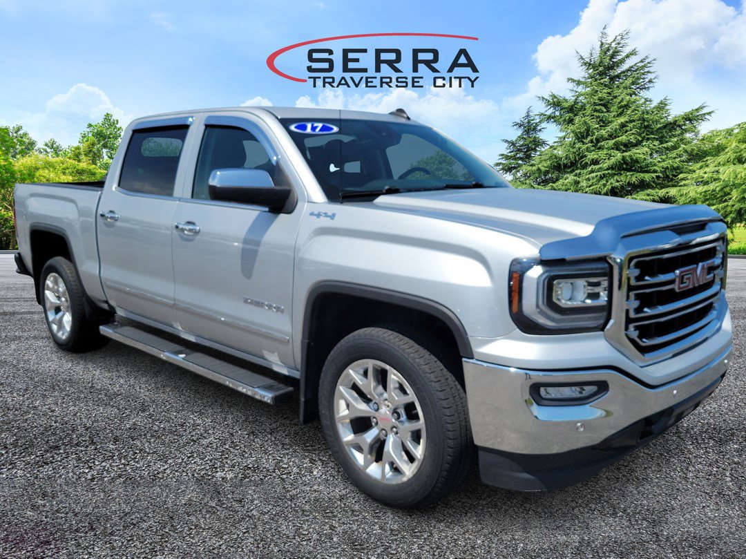 2017 Gmc Sierra 1500 SLT photo 3