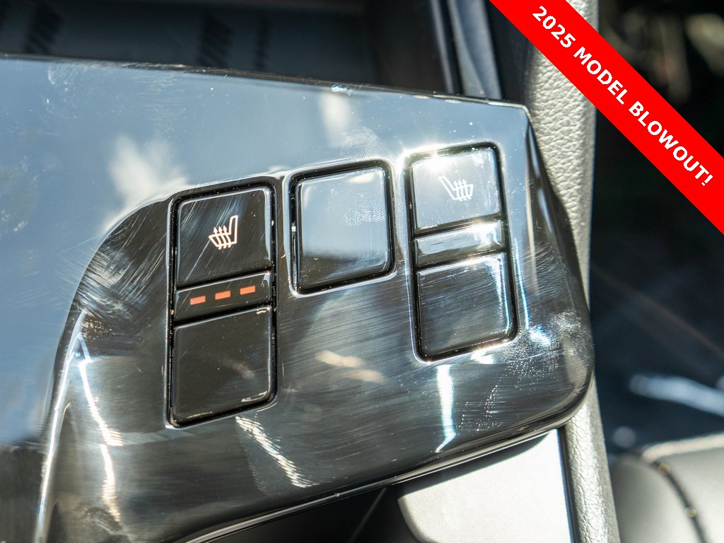2025 Kia Sportage Hybrid EX photo 23