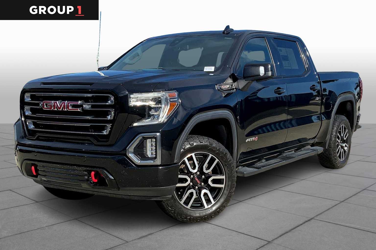 2019 GMC Sierra 1500