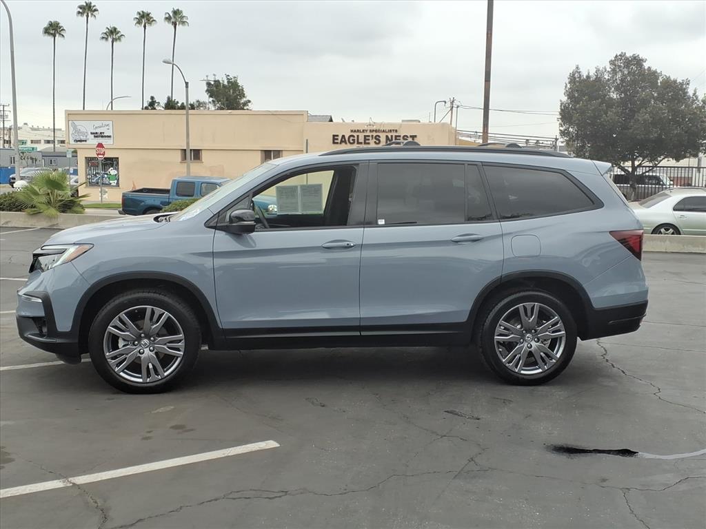 2022 Honda Pilot Sport photo 3