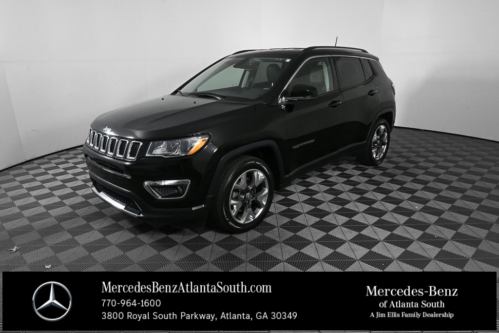 2020 Jeep Compass Limited