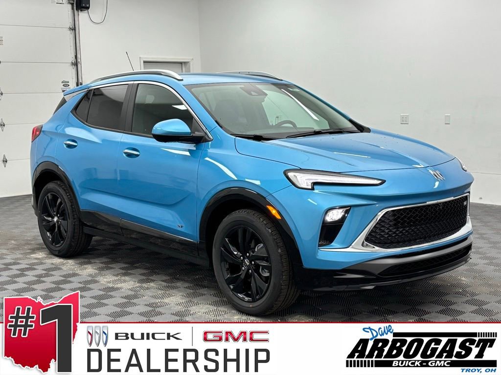 2026 Buick Encore GX Sport Touring's photo