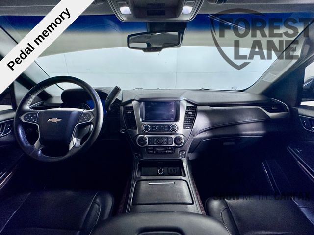 2016 Chevrolet Tahoe LTZ photo 15