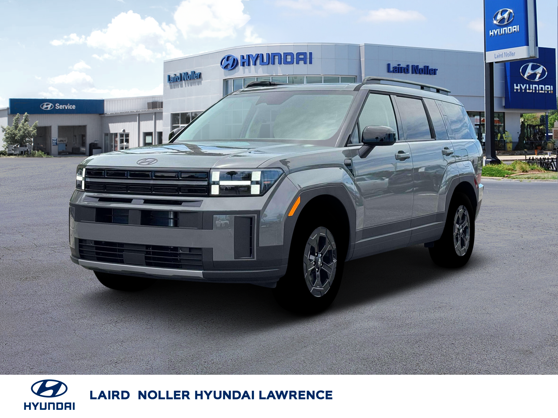 2026 Hyundai Santa Fe XRT's photo