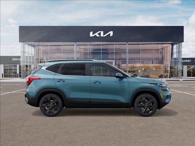 2026 Kia Seltos EX photo 6