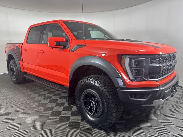 2021 Ford F-150 Raptor's photo