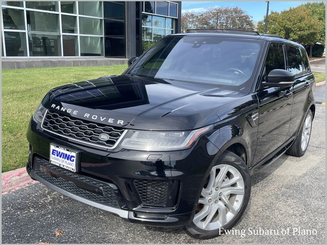 2019 Land Rover Range Rover Sport HSE's photo