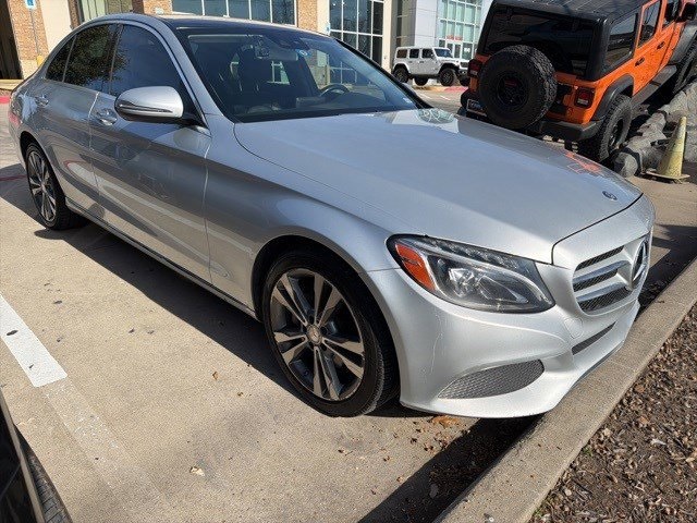 2016 Mercedes-Benz C-Class C300