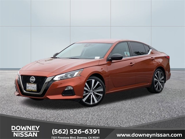 2022 Nissan Altima